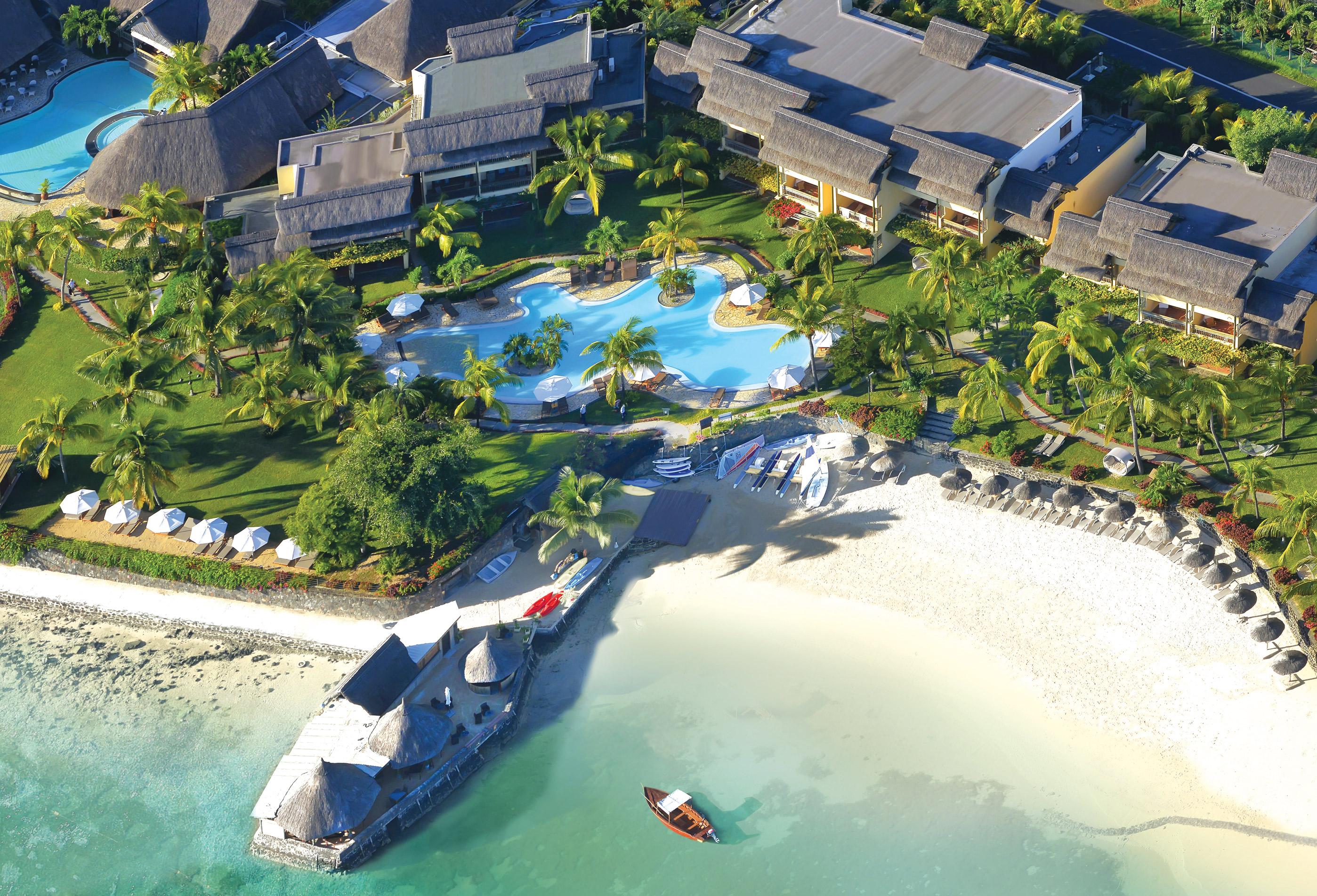 Veranda Paul Et Virginie Hotel & Spa - Adults Only Grand Gaube Bagian luar foto