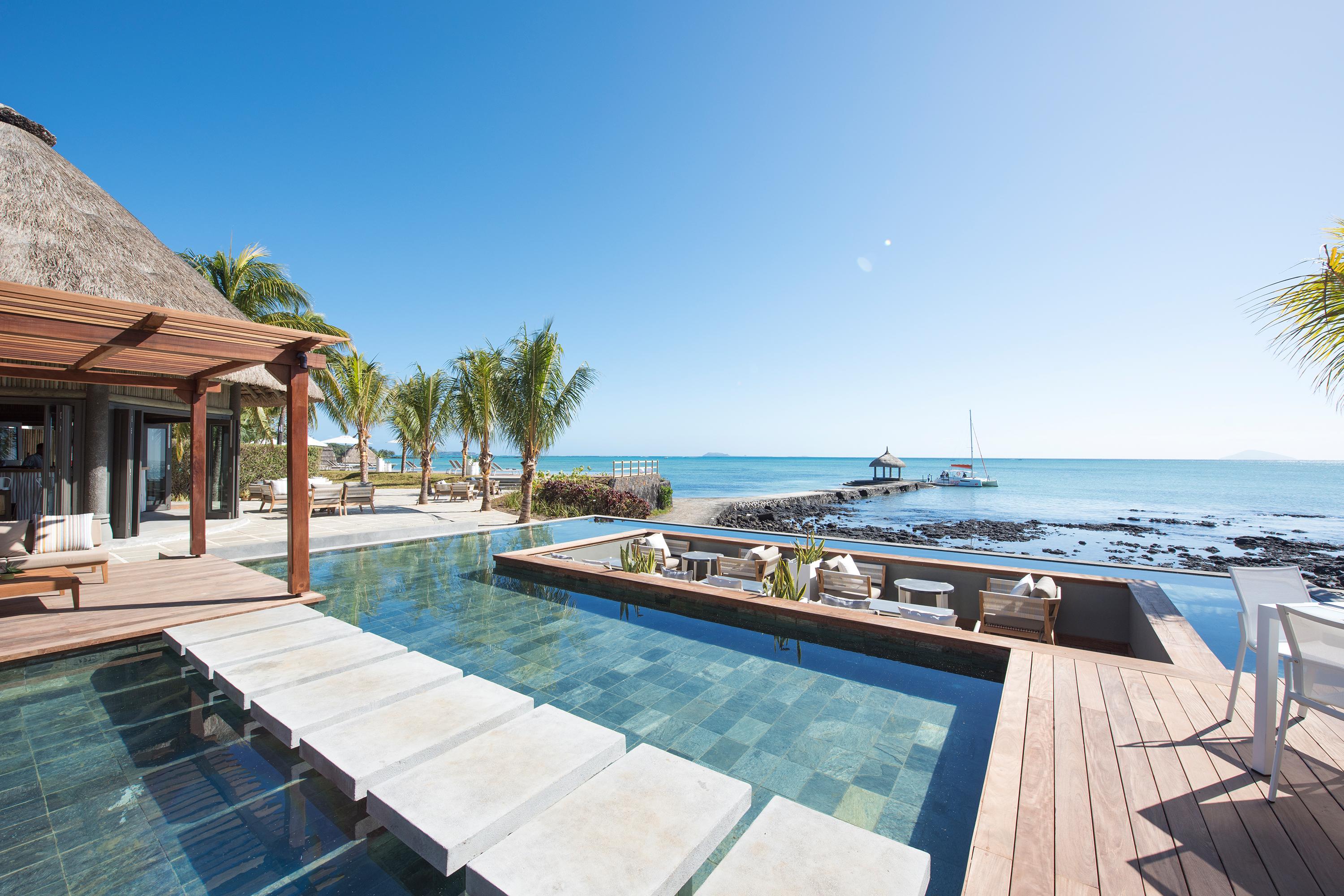 Veranda Paul Et Virginie Hotel & Spa - Adults Only Grand Gaube Bagian luar foto
